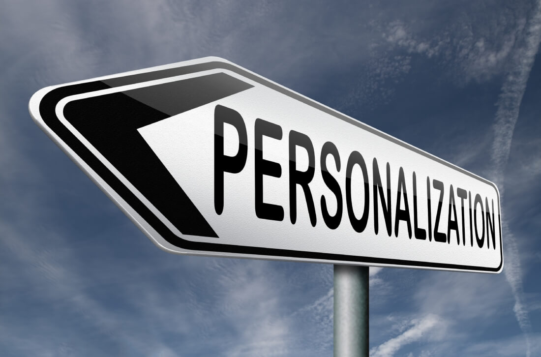 Consultant personalization site web Consultant personalization site web