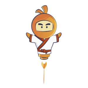 Ninja Orange