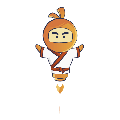 Ninja Orange - consultant