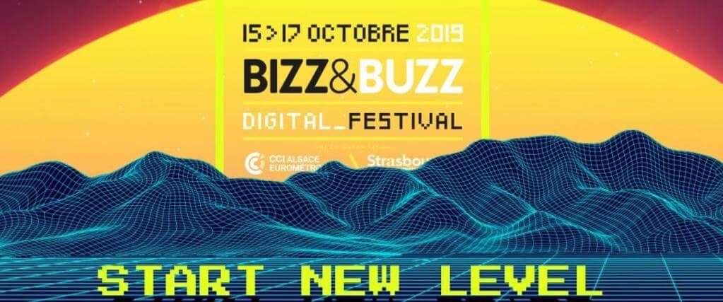 Evenement biz & buzz digital Strasbourg alsace