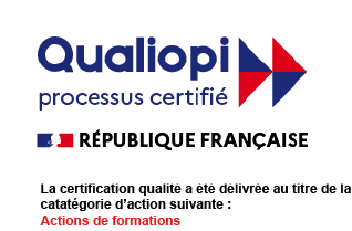 Formation certifiée Qualiopi