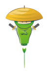 Ninja vert