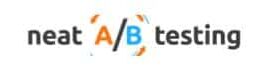 neat ab testing shopify ecommerce