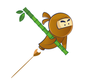 Ninja bambou