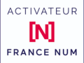 Label Activateur France Numérique