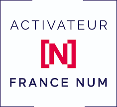 Label Activateur France Numérique