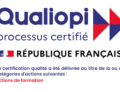 Organisme de formation certifié Qualiopi