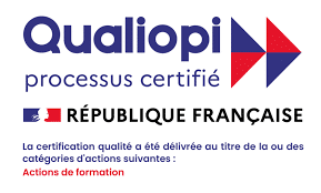 Organisme de formation certifié Qualiopi