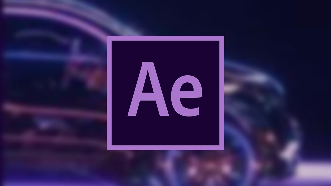 logo adobe after effects