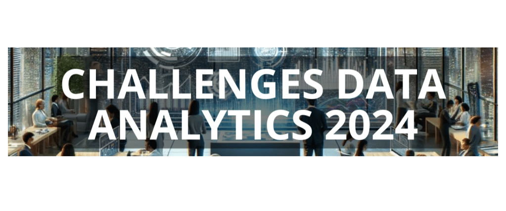 Nouveaux challenges data analytics 2024