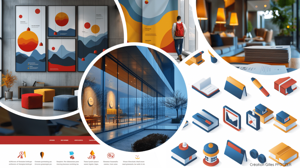 illustration Midjourney