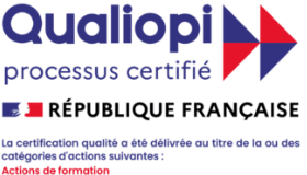 Organisme de formation certifié Qualiopi