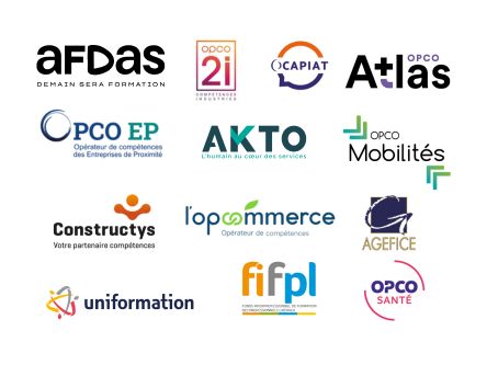 OPCO formations financement