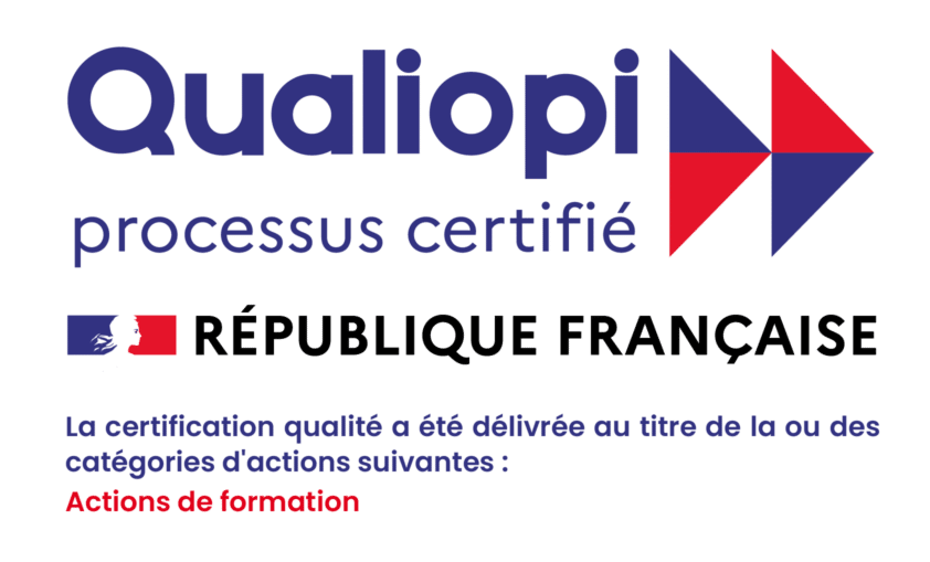 Certifié Qualiopi