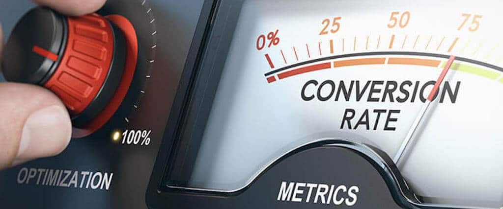 améliorer taux de conversion