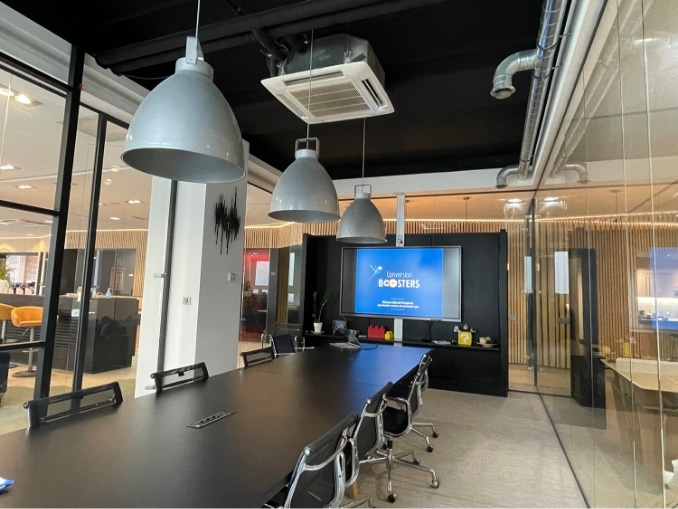 salle de formation en présentiel à strasbourg