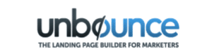 Unbounce outil création de landing pages