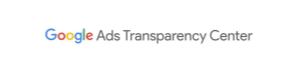 Google Ads Transparency Center