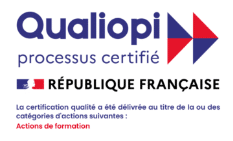 Organisme de Formation certifié Qualiopi