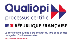 Label Certification Qualiopi comme Organisme de Formation