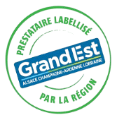 Label Partenaire de la Région Grand Est