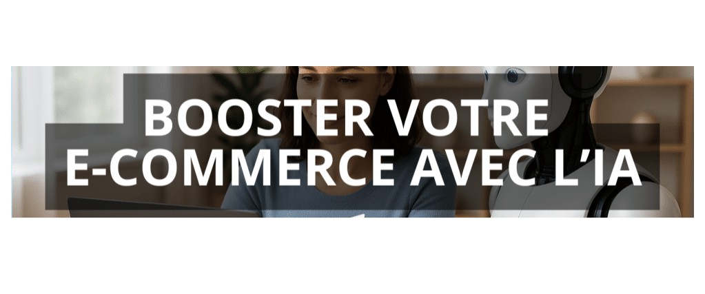 IA & e-commerce cas usages