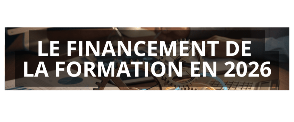 Financement formation professionnelle 2026