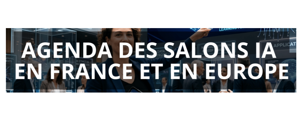 Salons IA 2026