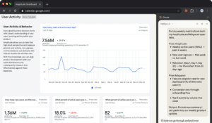 Claude Chrome Analytics