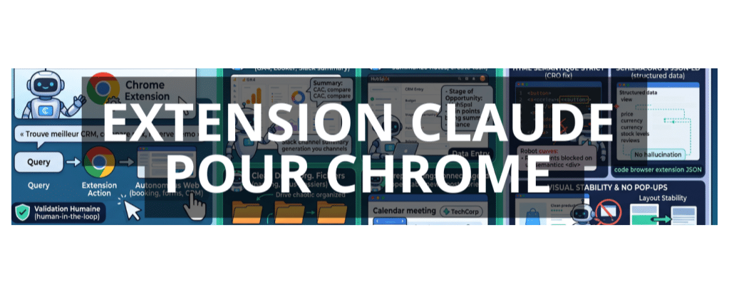 Extension Claude Chrome
