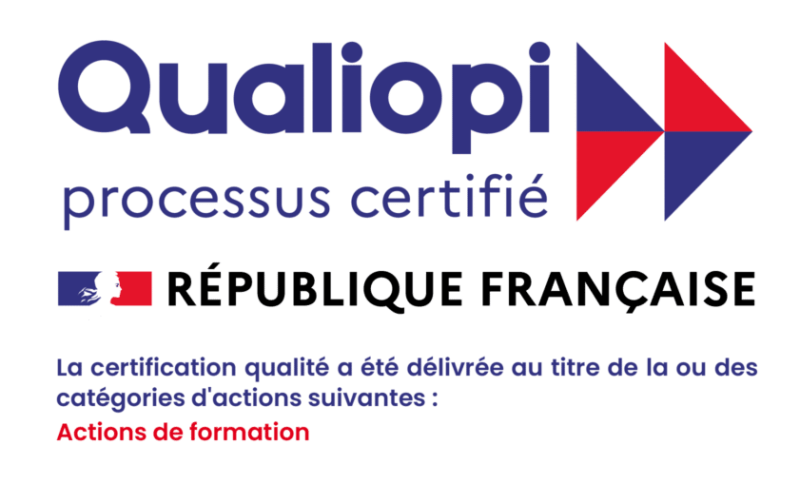 Certifié Qualiopi